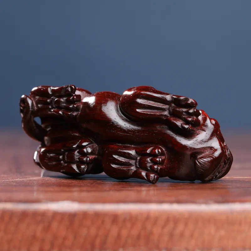 Xianyou Rosewood Handlebar Piece Unisex-4