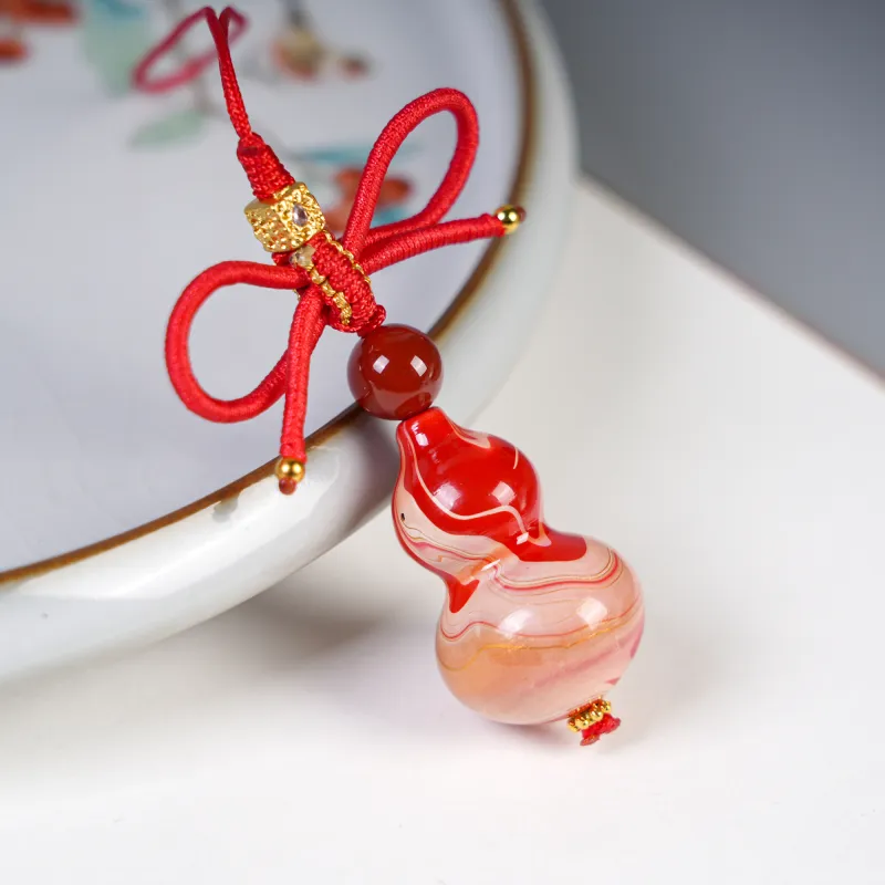 Xianyou Lacquer Handlebar Piece Unisex-3