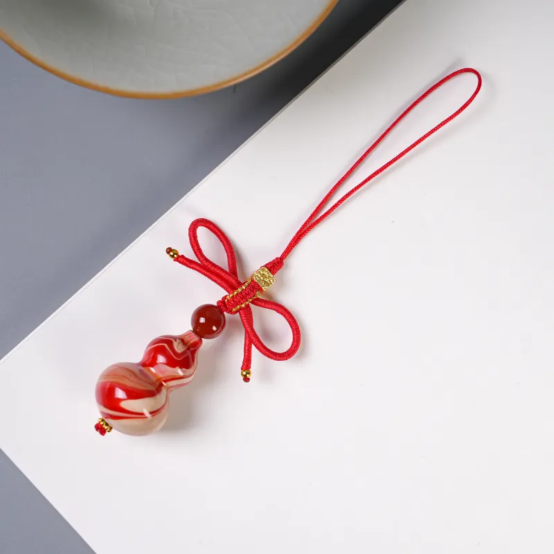 Xianyou Lacquer Handlebar Piece Unisex-1