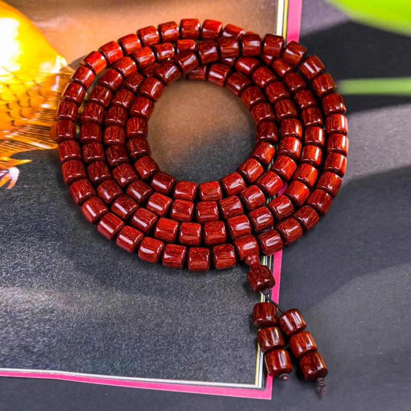 Xianyou Sandalwood Bracelets Unisex-2