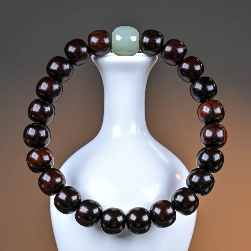 Xianyou India Rosewood Bracelets Unisex-1