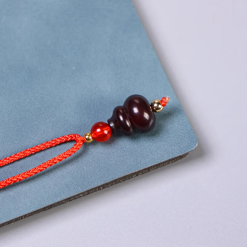 Xianyou Bodhi Seed Necklaces Unisex-6