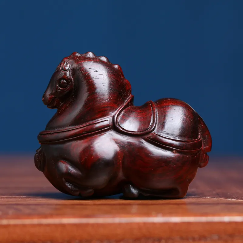 Xianyou Rosewood Handlebar Piece Unisex-1