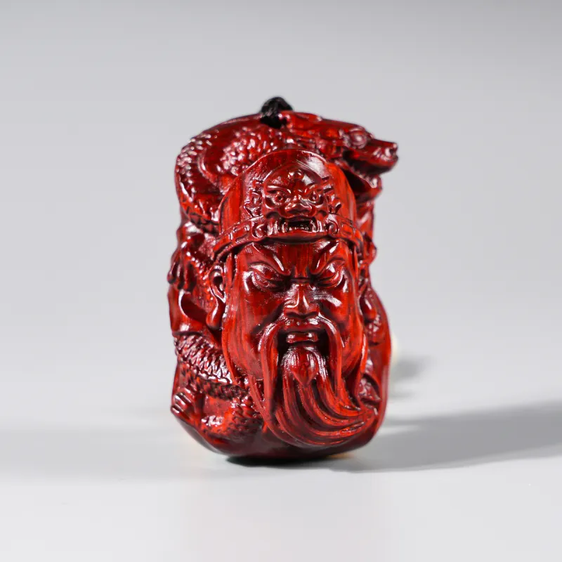 Xianyou Sandalwood Wooden Collectibles Unisex-3