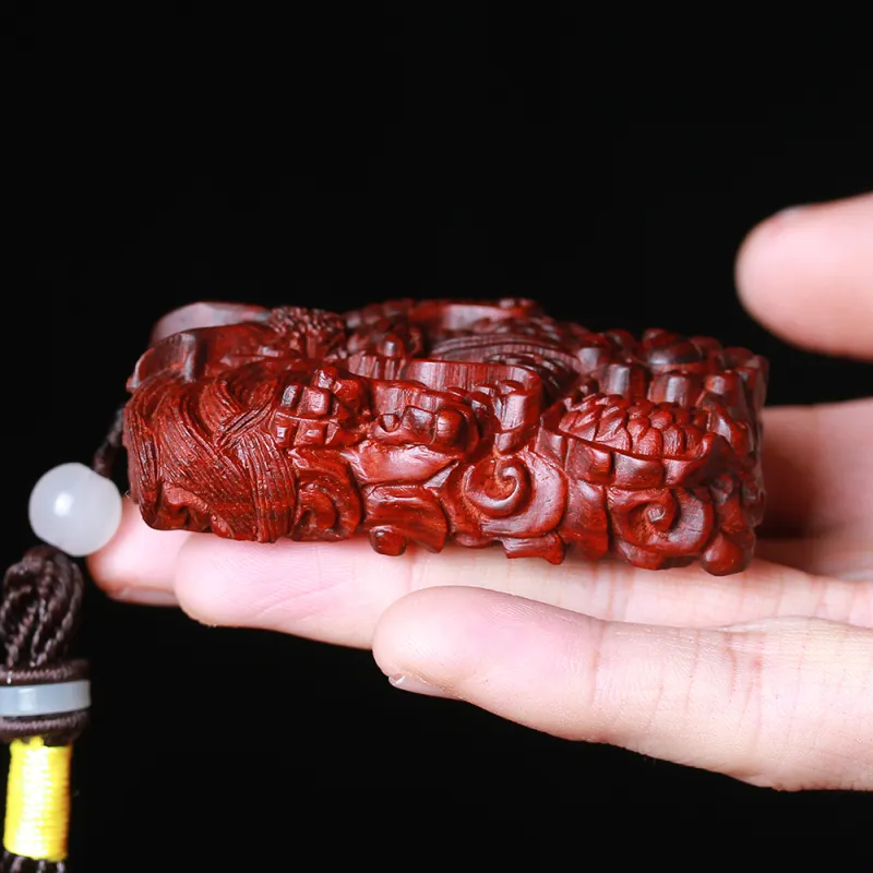 Xianyou Rosewood Wooden Collectibles Unisex-4