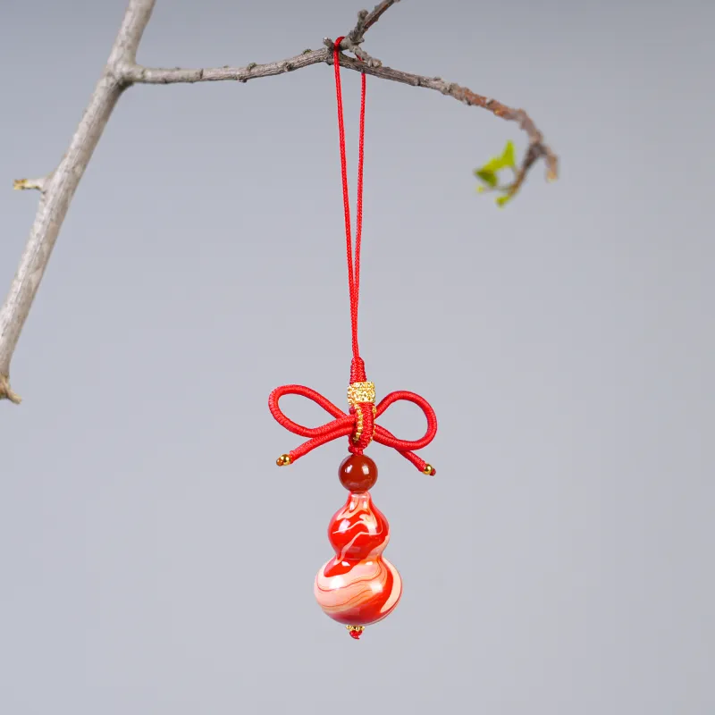 Xianyou Lacquer Handlebar Piece Unisex-5