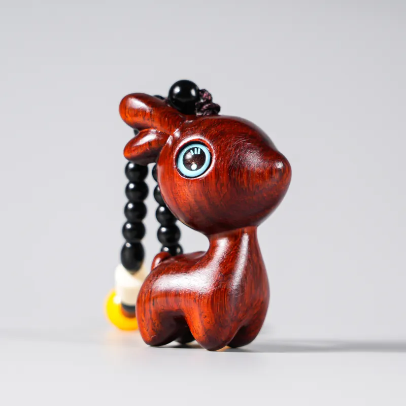 Xianyou Sandalwood Wooden Collectibles Unisex-4