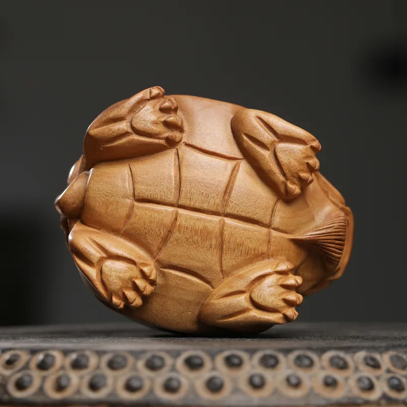 Xianyou Laoshan Sandalwood Collectible Unisex-5
