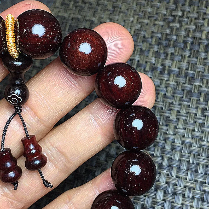 Xianyou Rosewood Bracelets Unisex-6