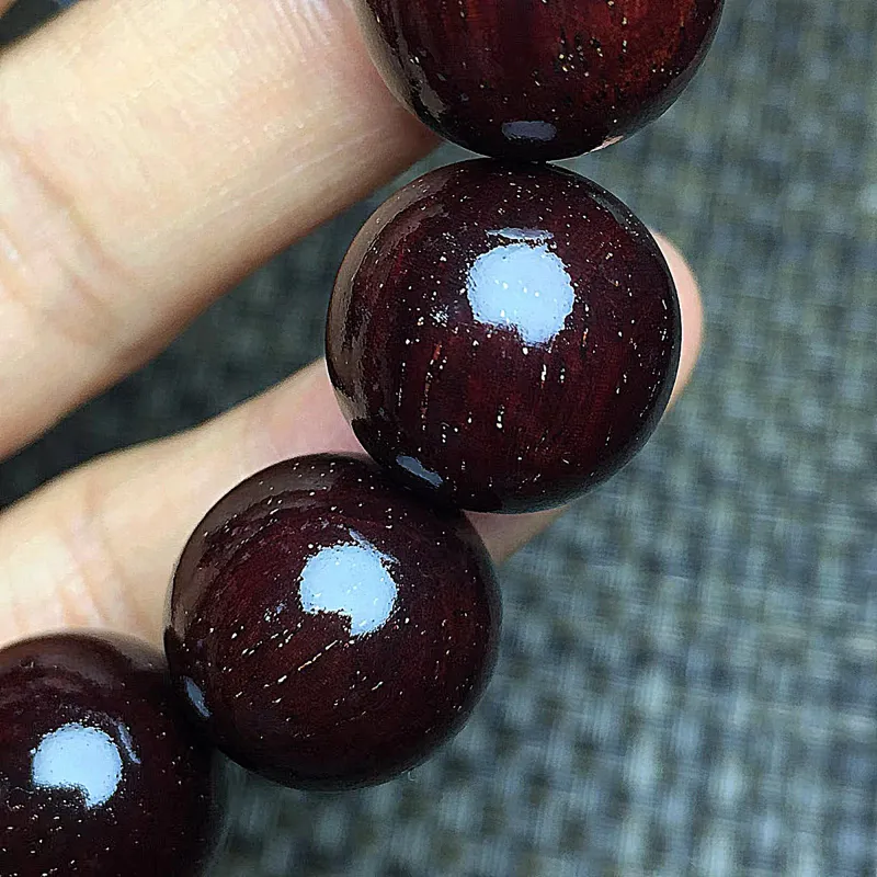 Xianyou Rosewood Bracelets Unisex-4