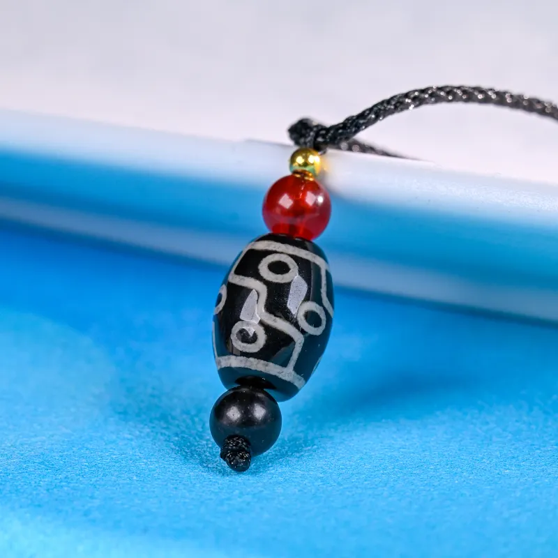 Xianyou Wooden Necklaces Unisex-11