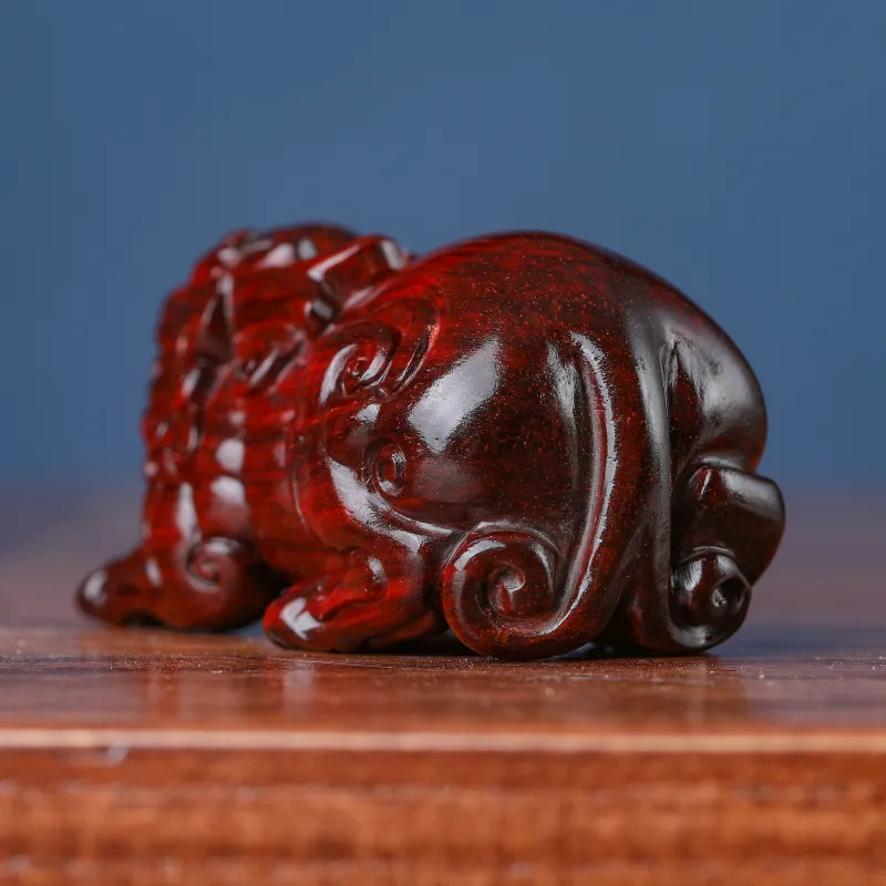 Xianyou Rosewood Collectible Unisex-3