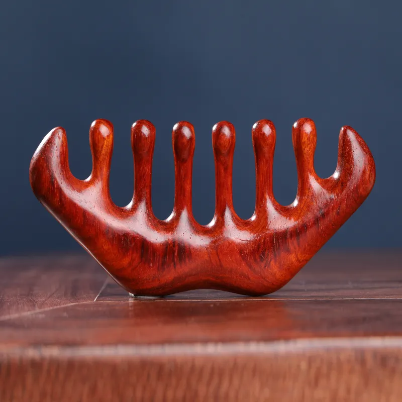 Xianyou Rosewood Handlebar Piece Unisex-2