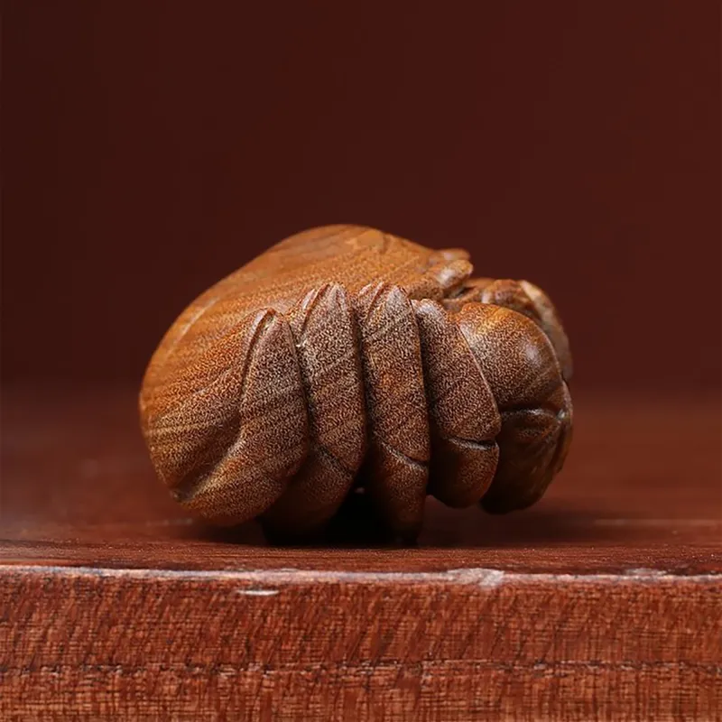 Xianyou Green Sandalwood Collectible Unisex-2