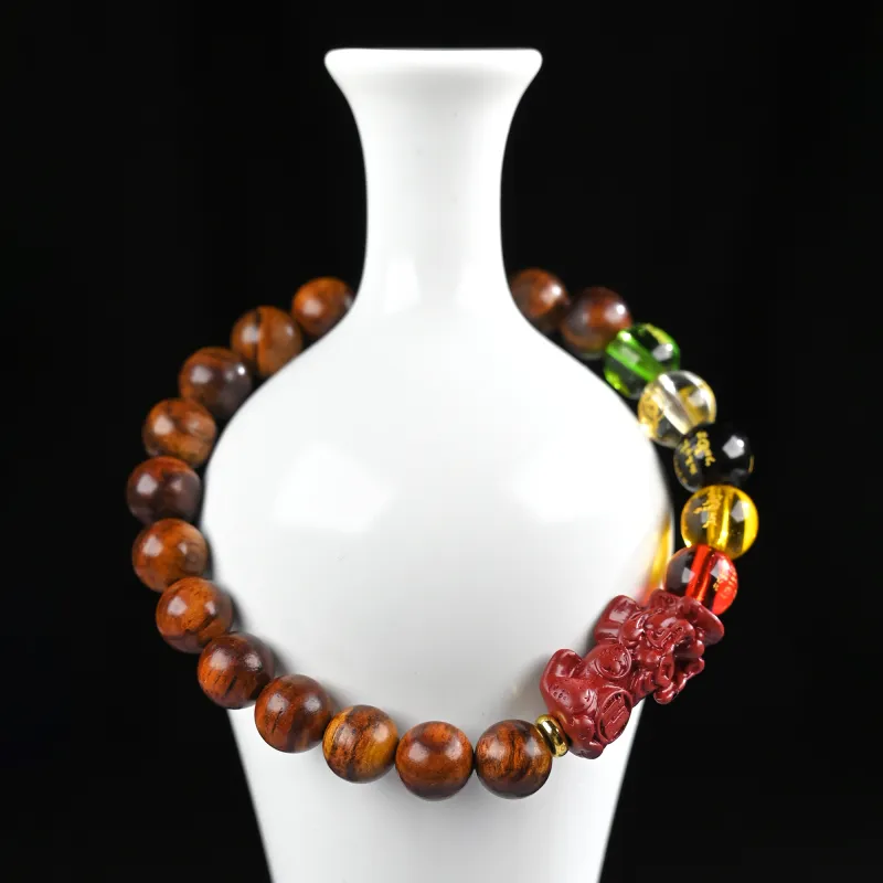 Xianyou Huanghuali Bracelets Unisex-20