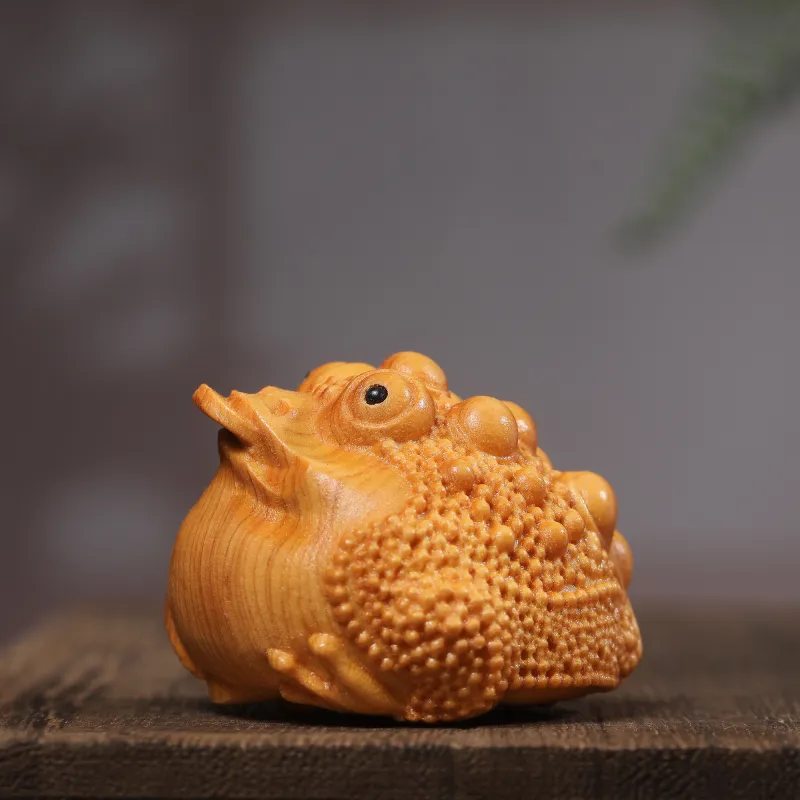 Xianyou Thuja Collectible Unisex-4
