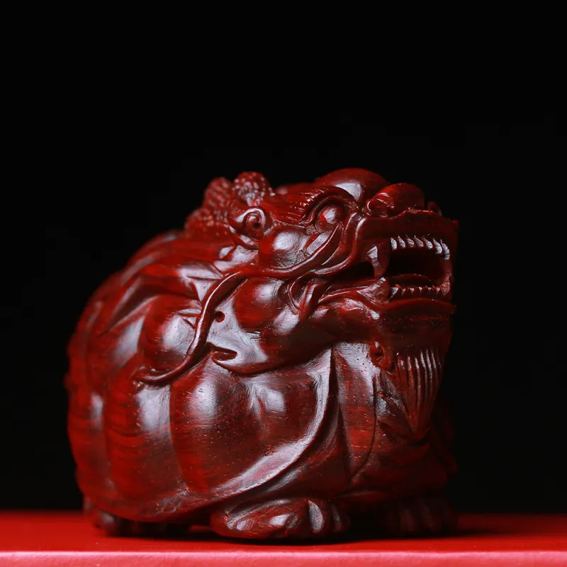 Xianyou Rosewood Collectible Unisex-3