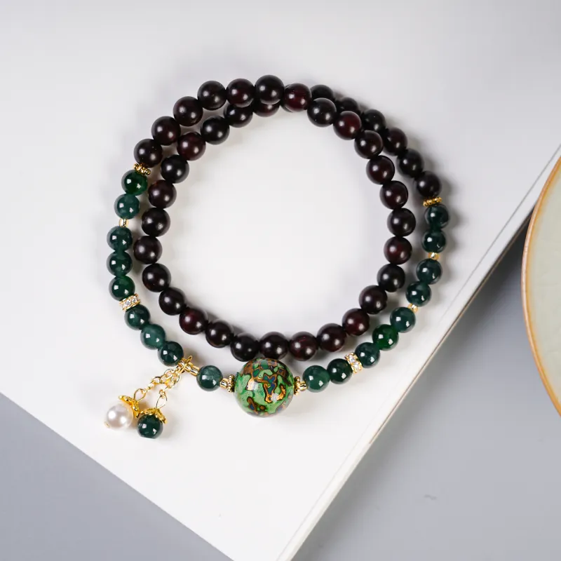 Xianyou Rosewood Bracelets Unisex-1