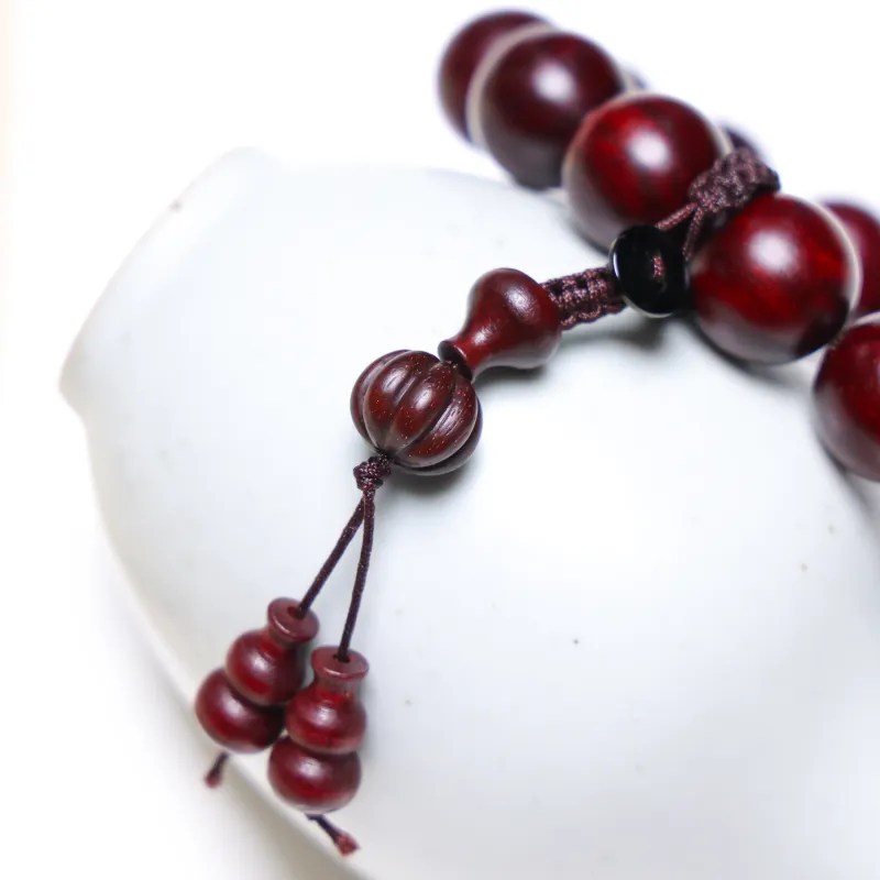Xianyou India Rosewood Bracelets Unisex-7