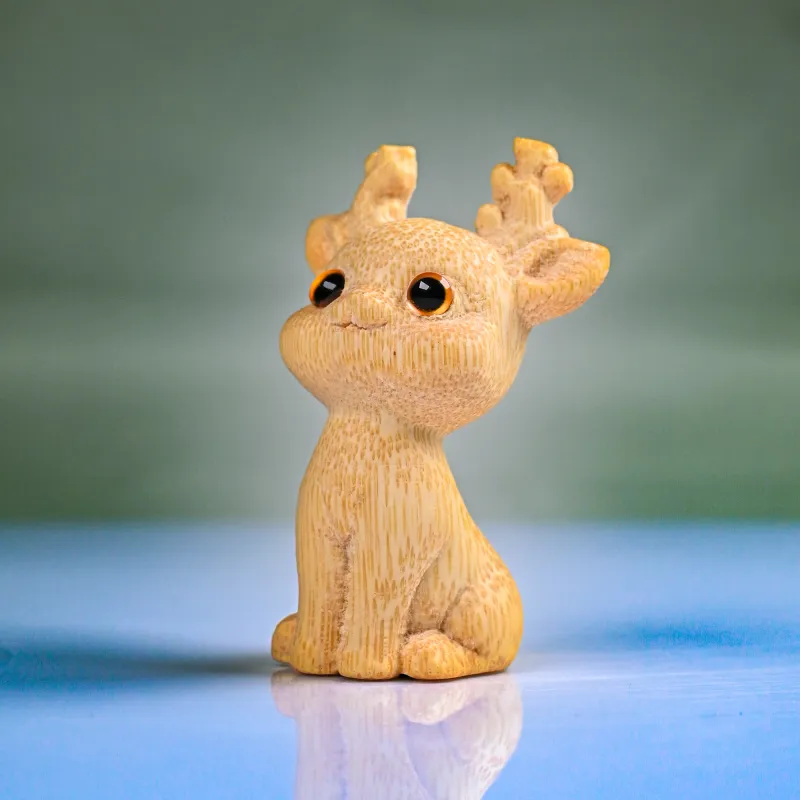 Xianyou Bamboo Wood Handlebar Piece Unisex-7