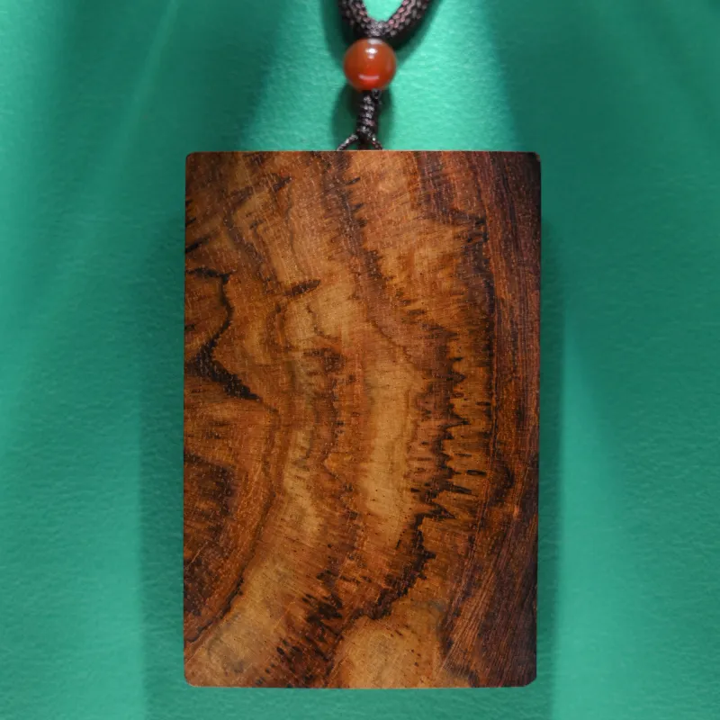 Xianyou Hainan Huanghuali Safety Pendant Unisex-17