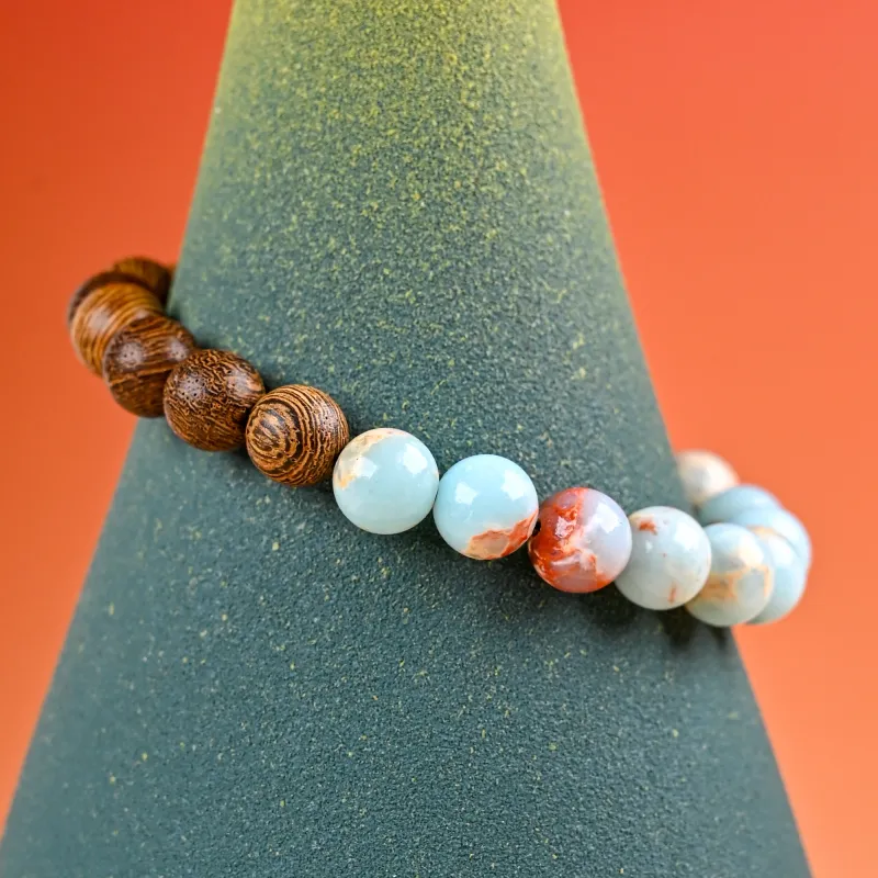 Xianyou Redwood Bracelets Unisex-2