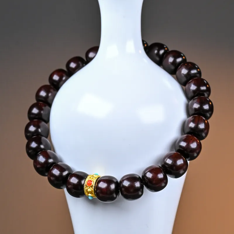 Xianyou India Rosewood Bracelets Unisex-19