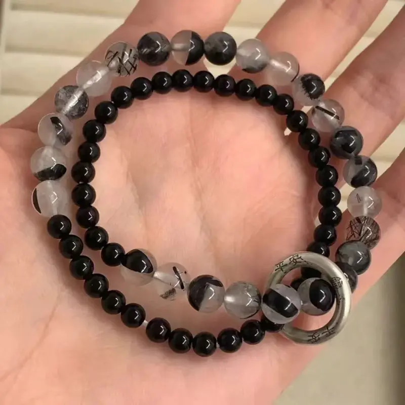 Xianyou Wooden Bracelets Unisex-1