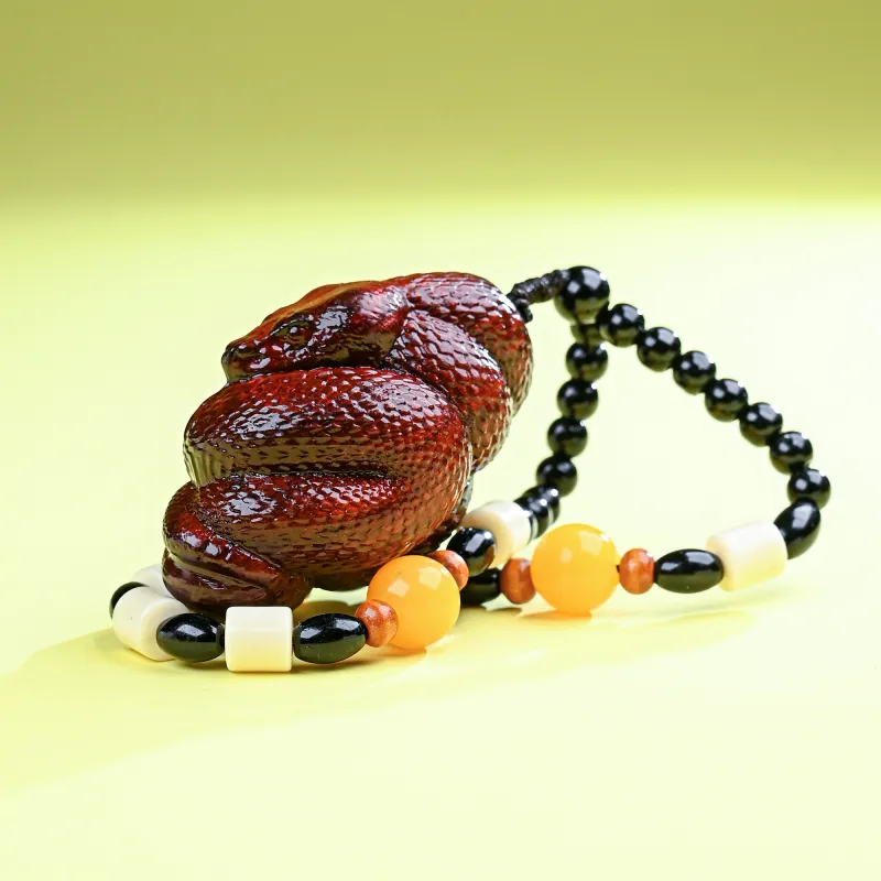 Xianyou Sandalwood Collectible Unisex-5