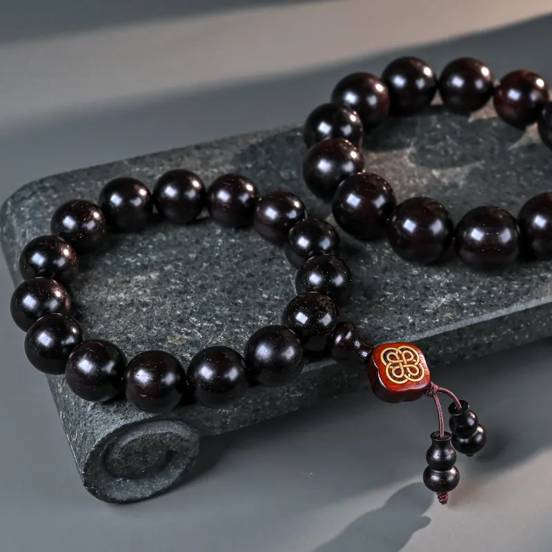 Xianyou India Rosewood Bracelets Unisex-5