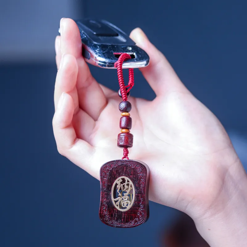 Xianyou Sandalwood Collectible Unisex-1