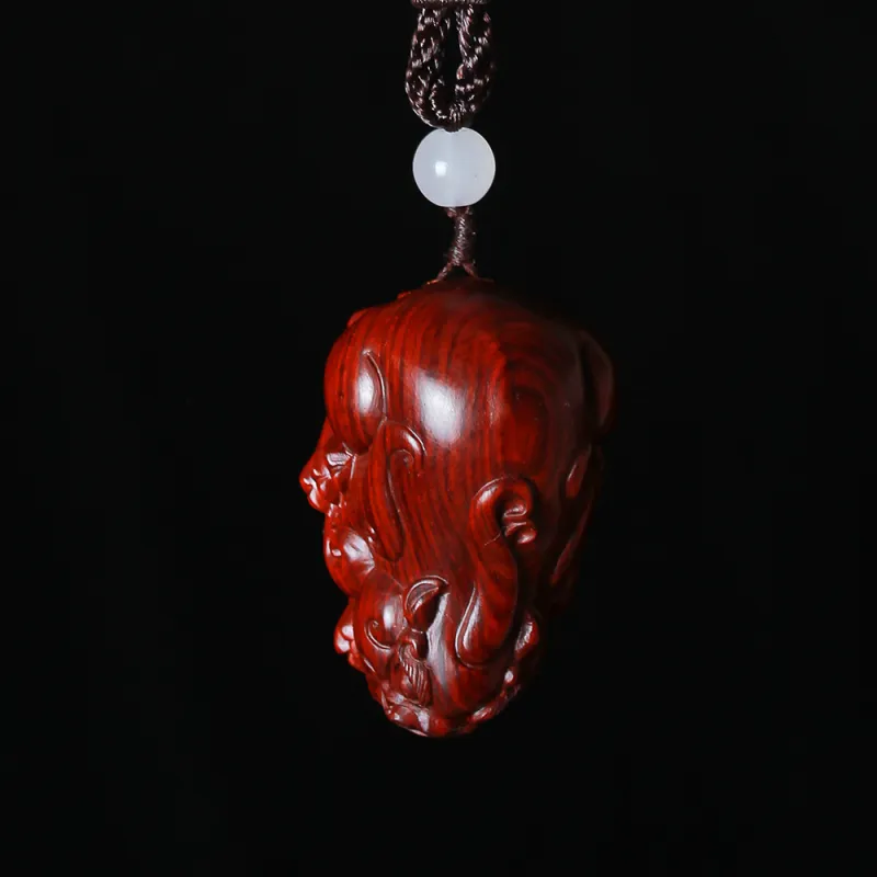 Xianyou Rosewood Wooden Collectibles Unisex-1