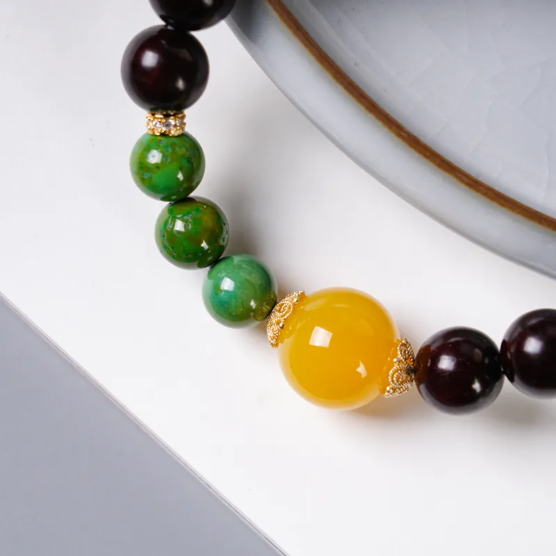 Xianyou Rosewood Bracelets Unisex-4
