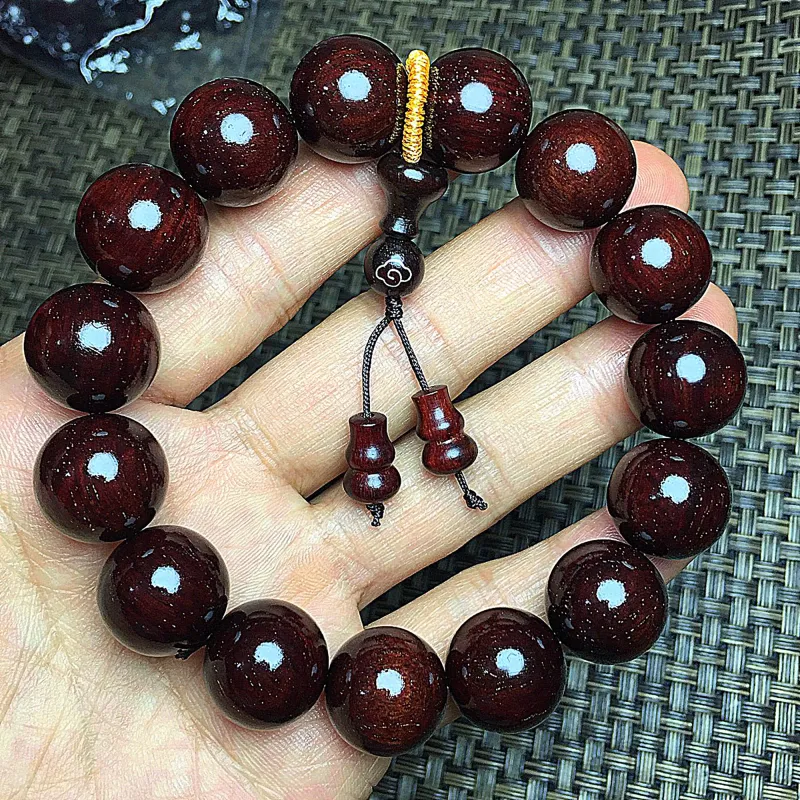 Xianyou Rosewood Bracelets Unisex-1