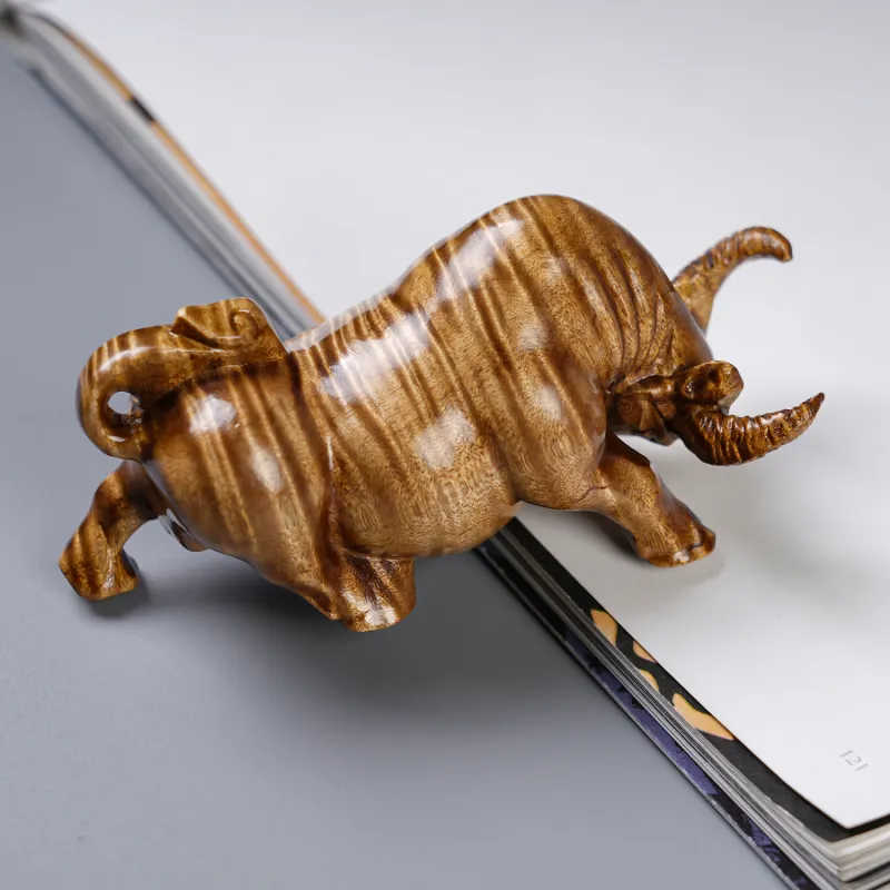 Xianyou Phoebe Zhennan Wooden Collectibles Unisex-3