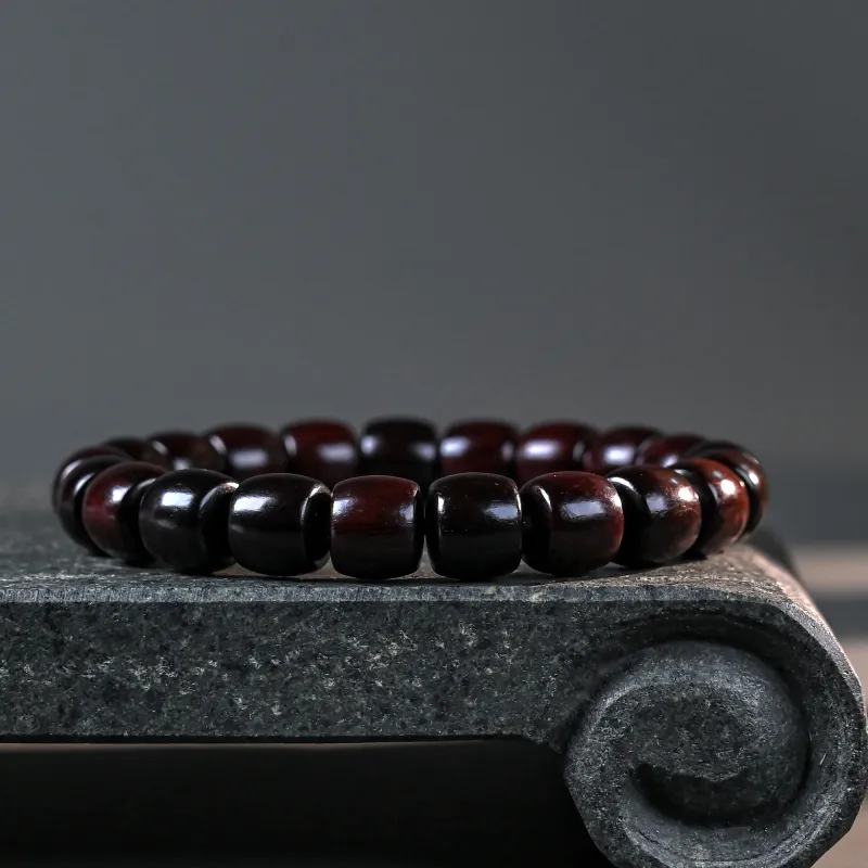 Xianyou India Rosewood Bracelets Unisex-15
