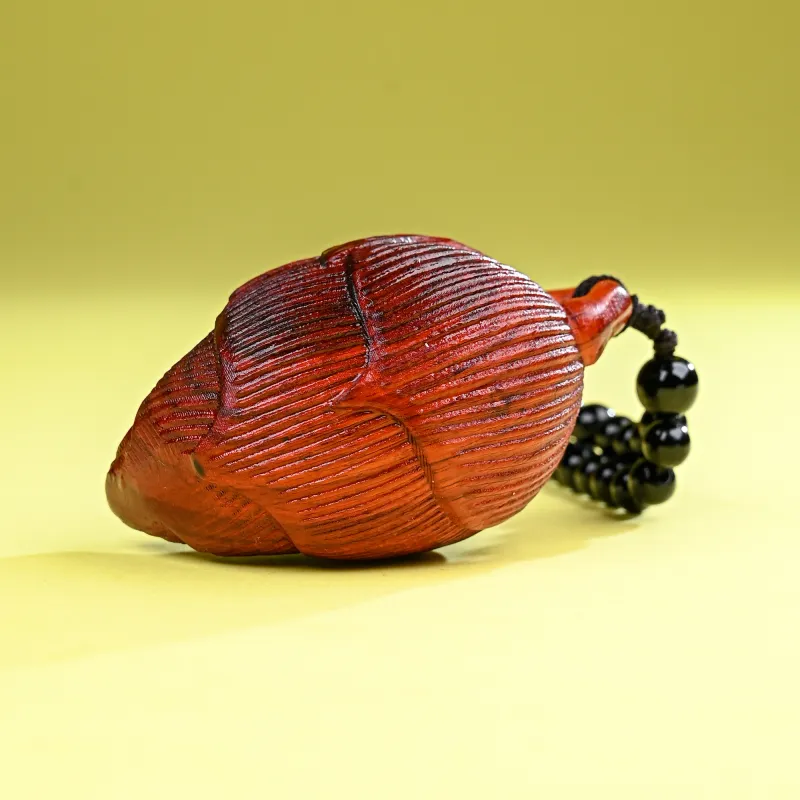 Xianyou Sandalwood Collectible Unisex-4