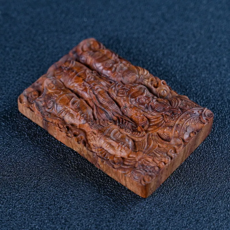 Xianyou Huanghuali Pendants Unisex-3