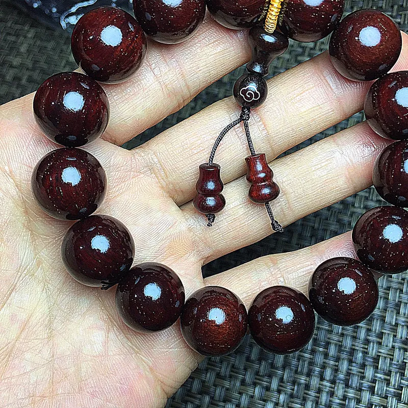 Xianyou Rosewood Bracelets Unisex-5