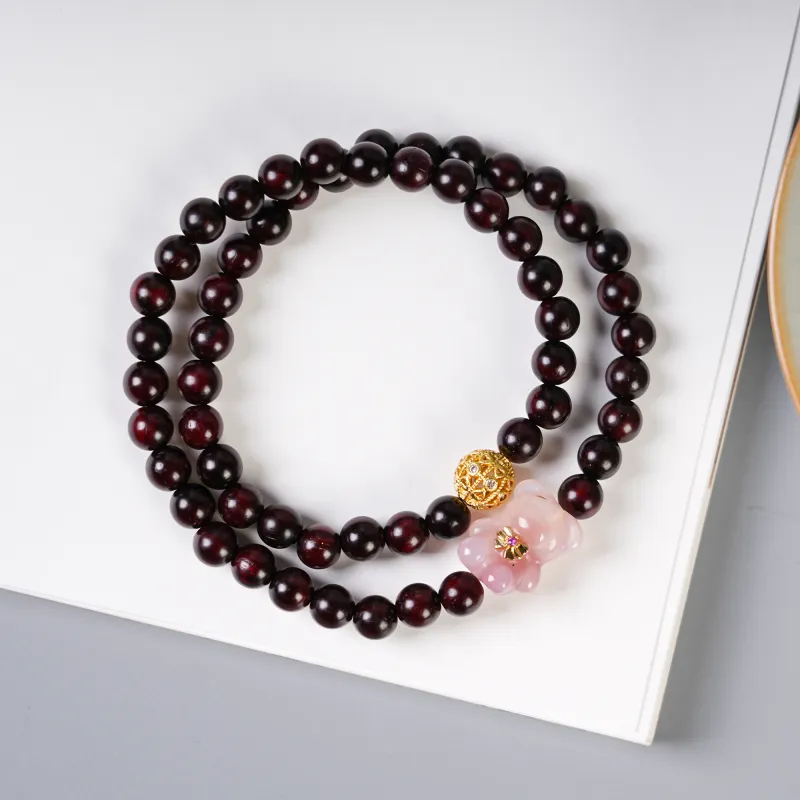 Xianyou Rosewood Bracelets Unisex-1