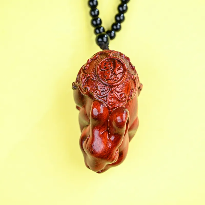 Xianyou Sandalwood Collectible Unisex-5