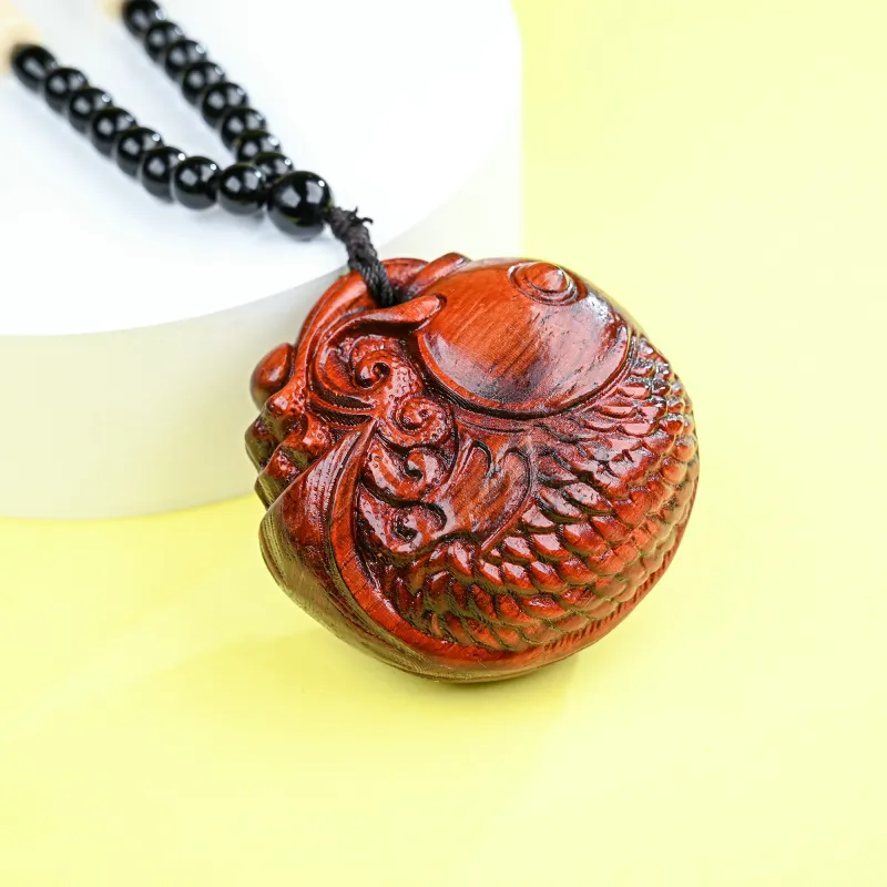 Xianyou Sandalwood Collectible Unisex-2