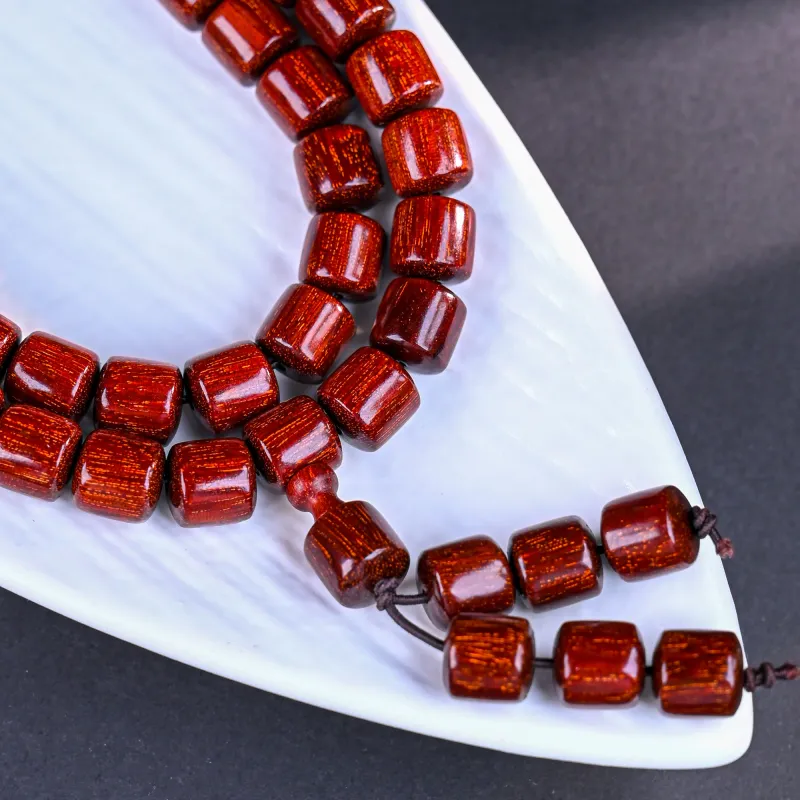Xianyou Sandalwood Bracelets Unisex-5