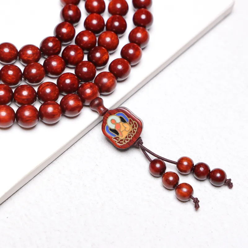 Xianyou India Rosewood Bracelets Unisex-2