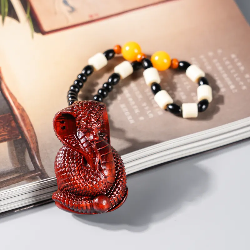 Xianyou Sandalwood Wooden Collectibles Unisex-4