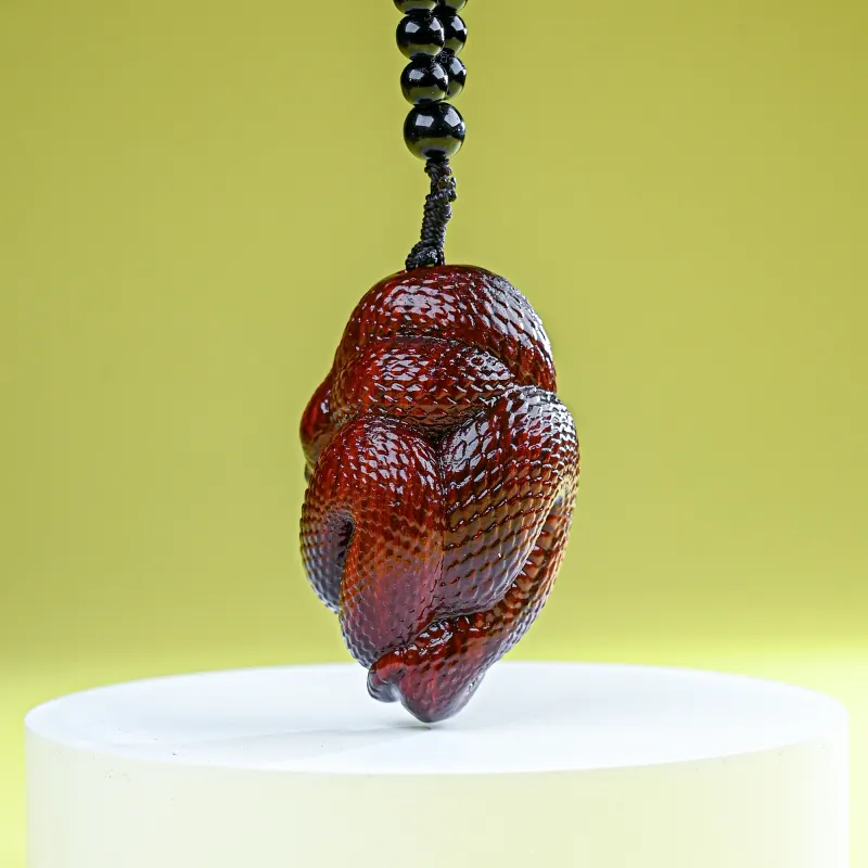 Xianyou Sandalwood Collectible Unisex-2