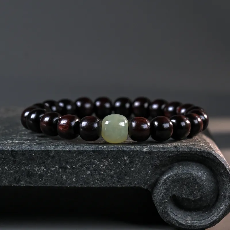Xianyou India Rosewood Bracelets Unisex-4