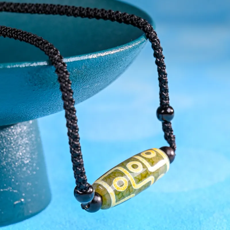 Xianyou Wooden Necklaces Unisex-9