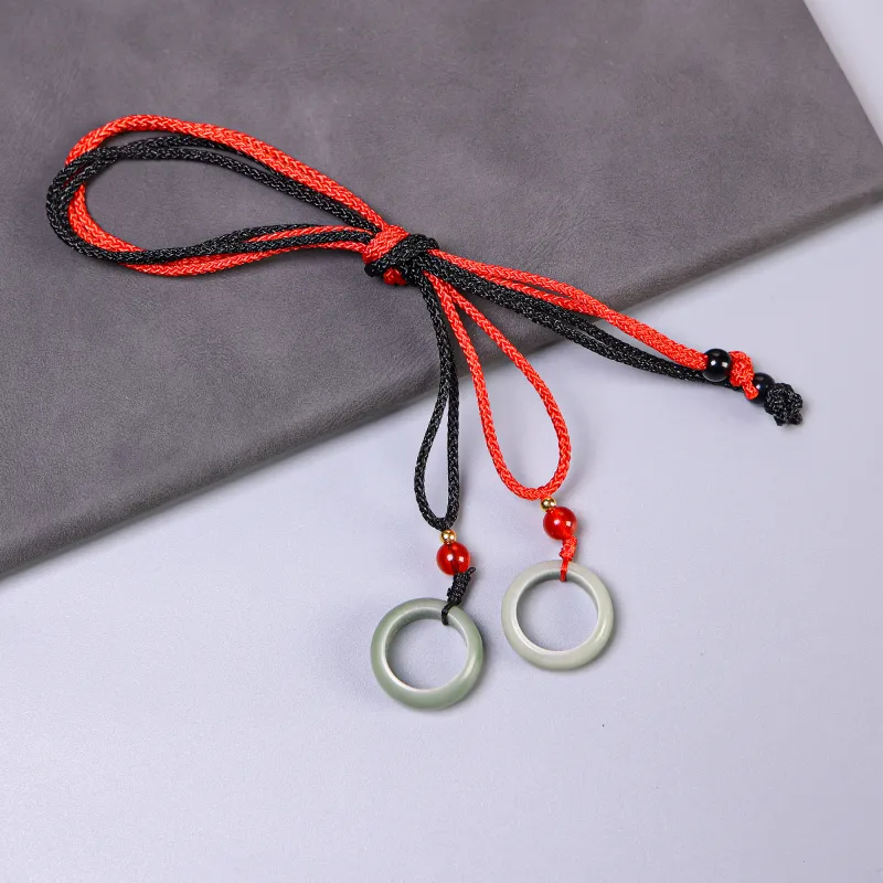 Xianyou Bodhi Seed Necklaces Unisex-1
