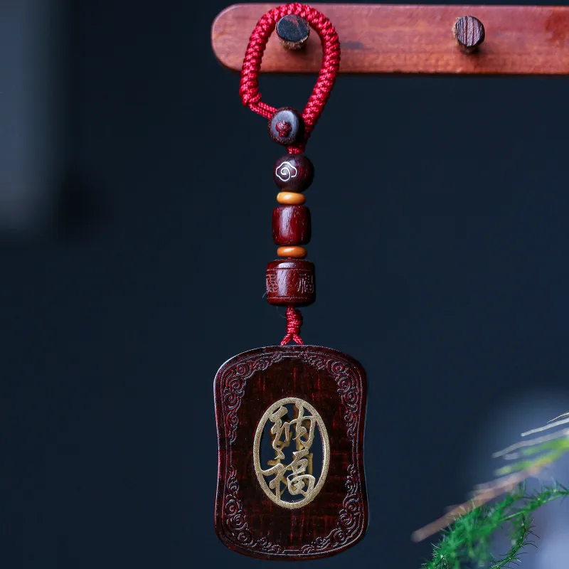 Xianyou Sandalwood Collectible Unisex-4